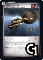 Angel Assassin - Foil